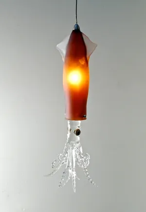 Squid Pendant Light