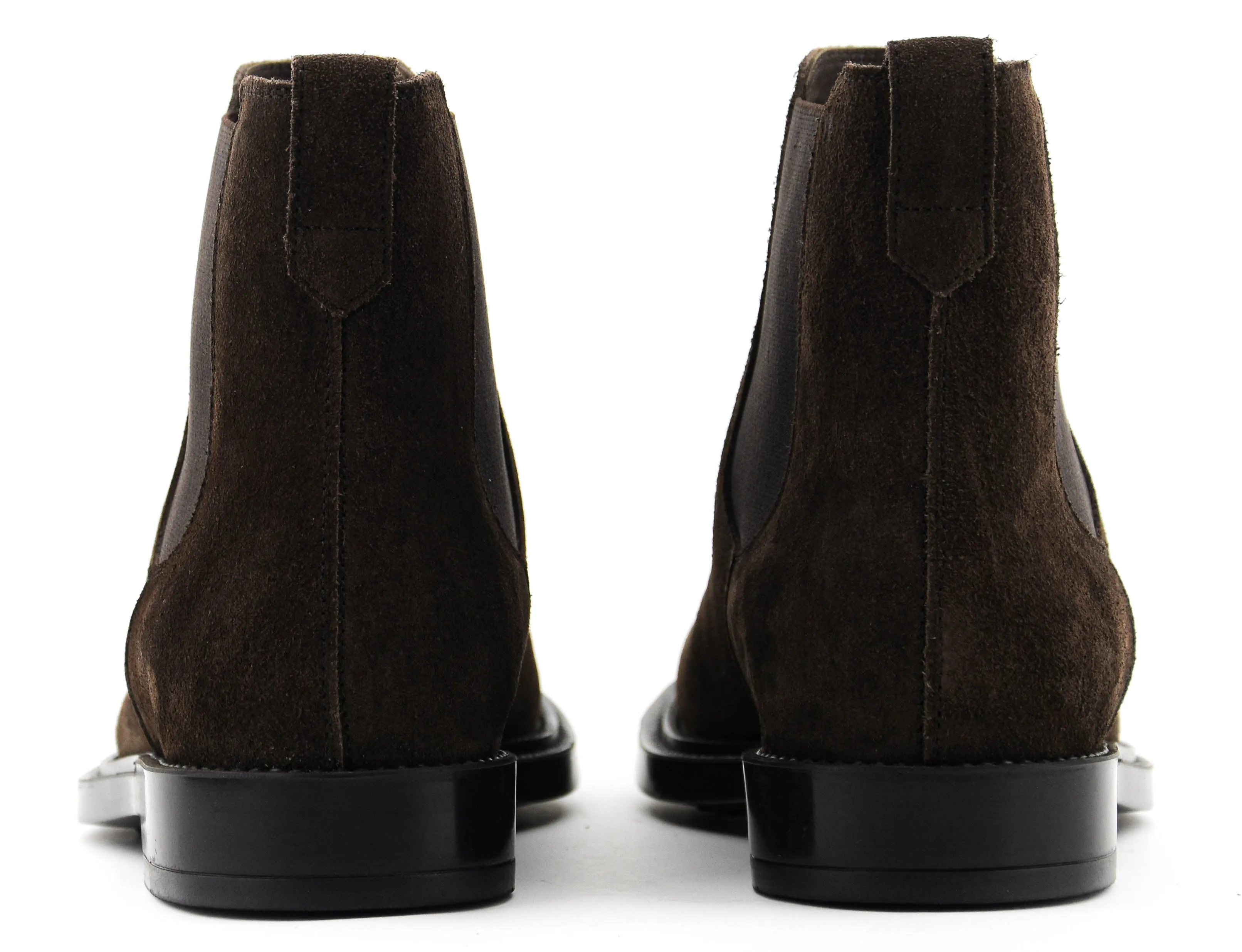 TOD'S ANKLE BOOTS BROWN