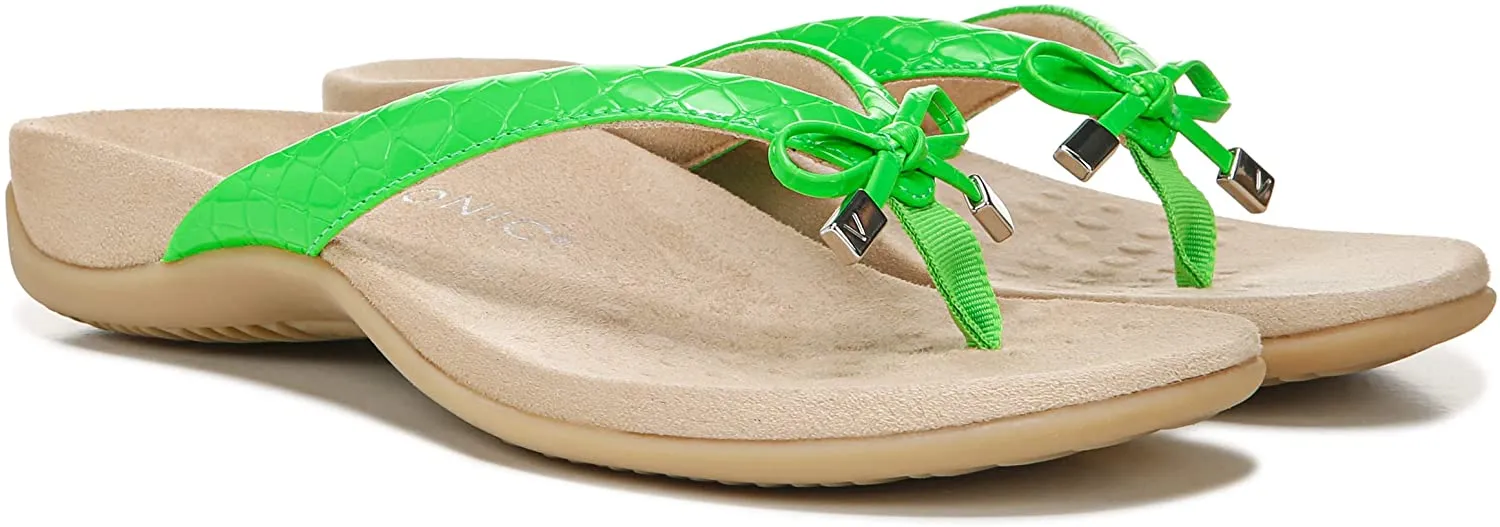 Vionic Women's Rest Bella Toe Post Sandal