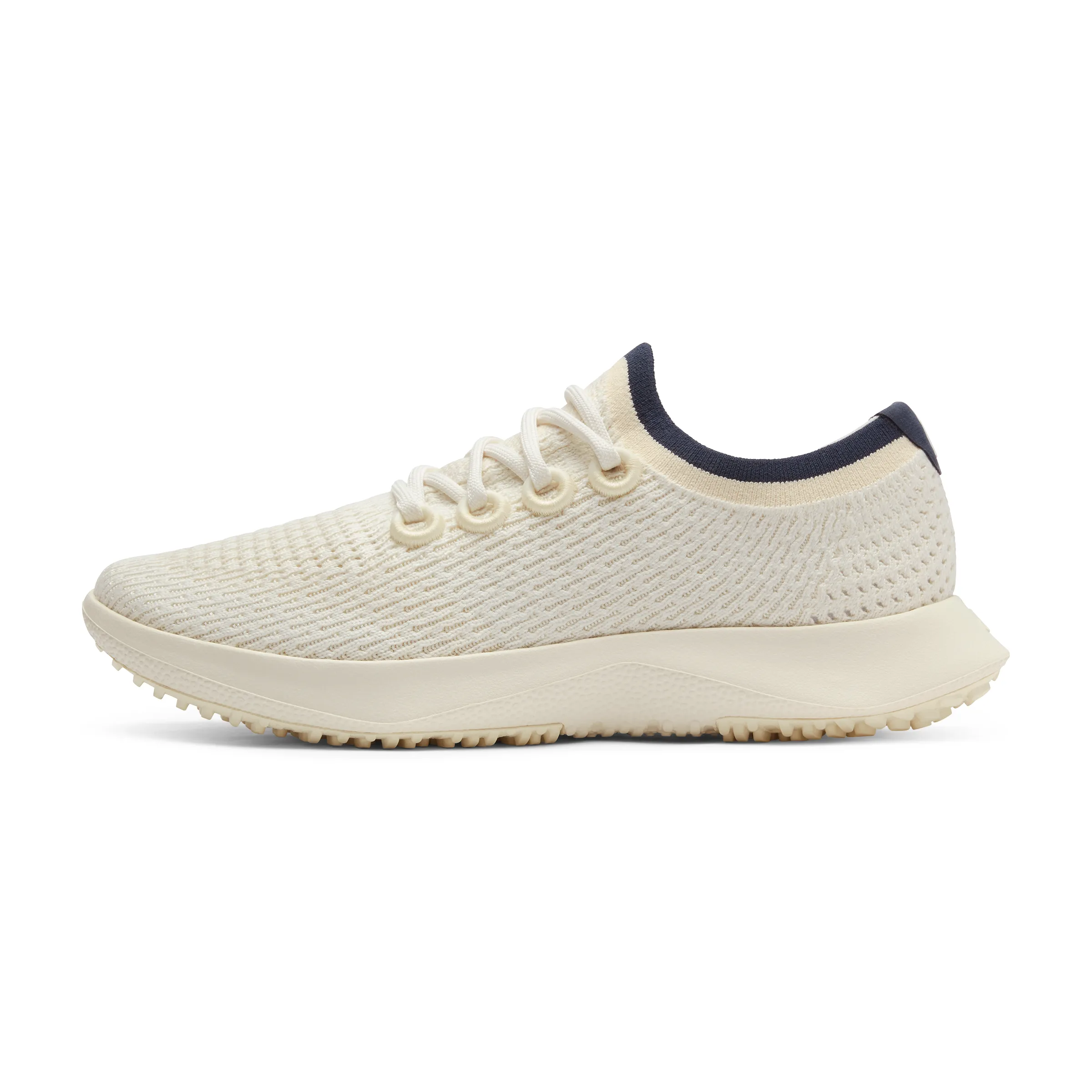 Women's Tree Dasher 2 - Natural White/True Navy (Natural White Sole)